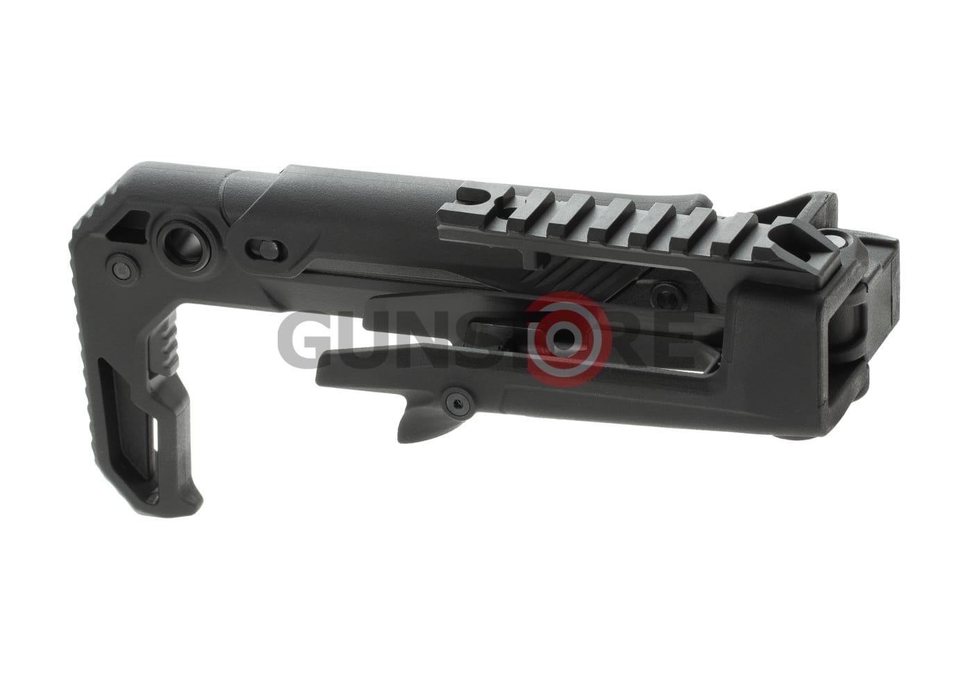 Fotografia: AAP01 Folding Stock