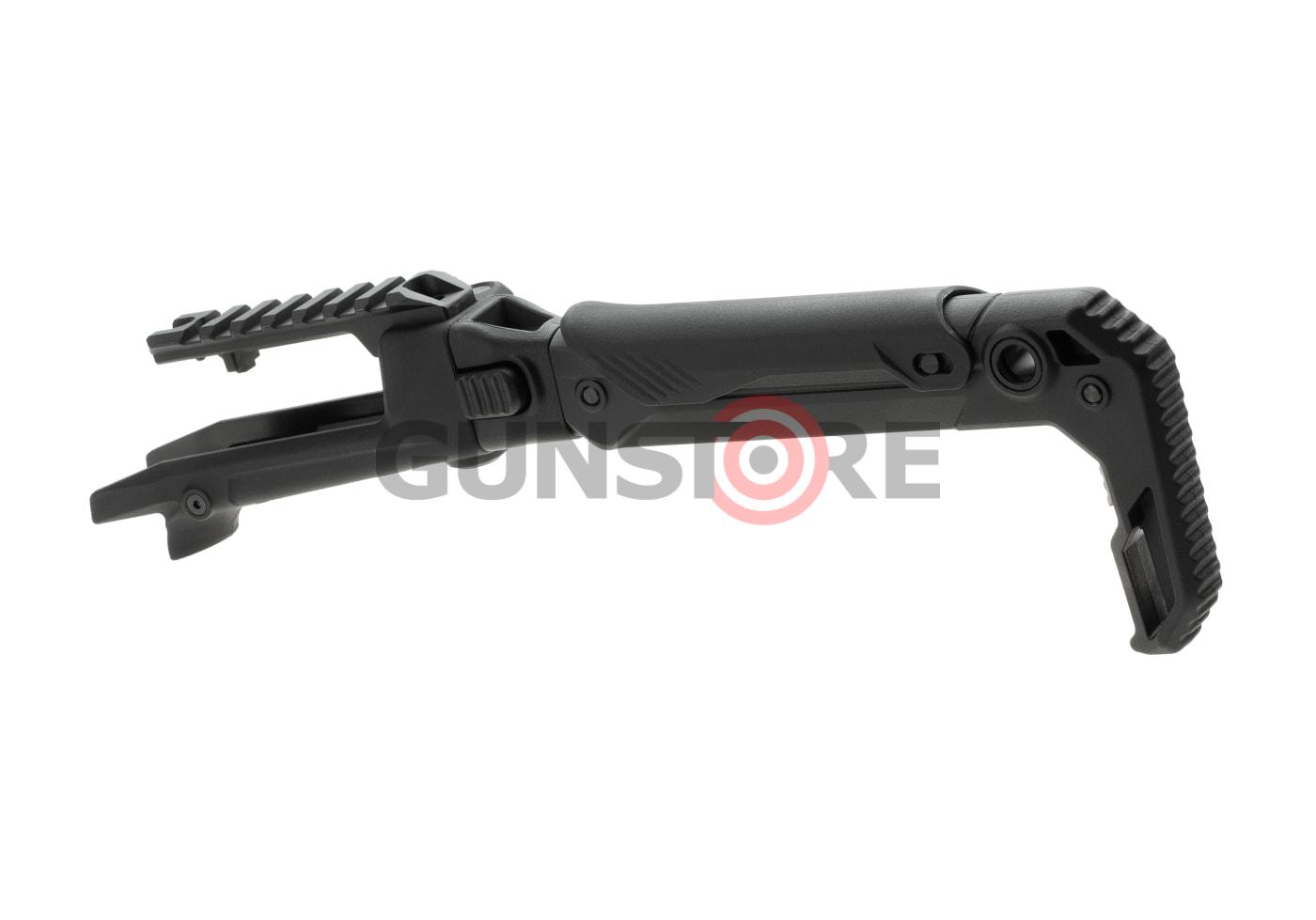 Fotografia: AAP01 Folding Stock