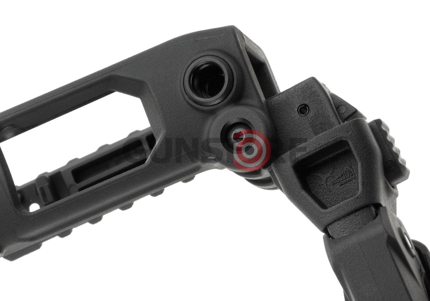 Fotografia: AAP01 Folding Stock