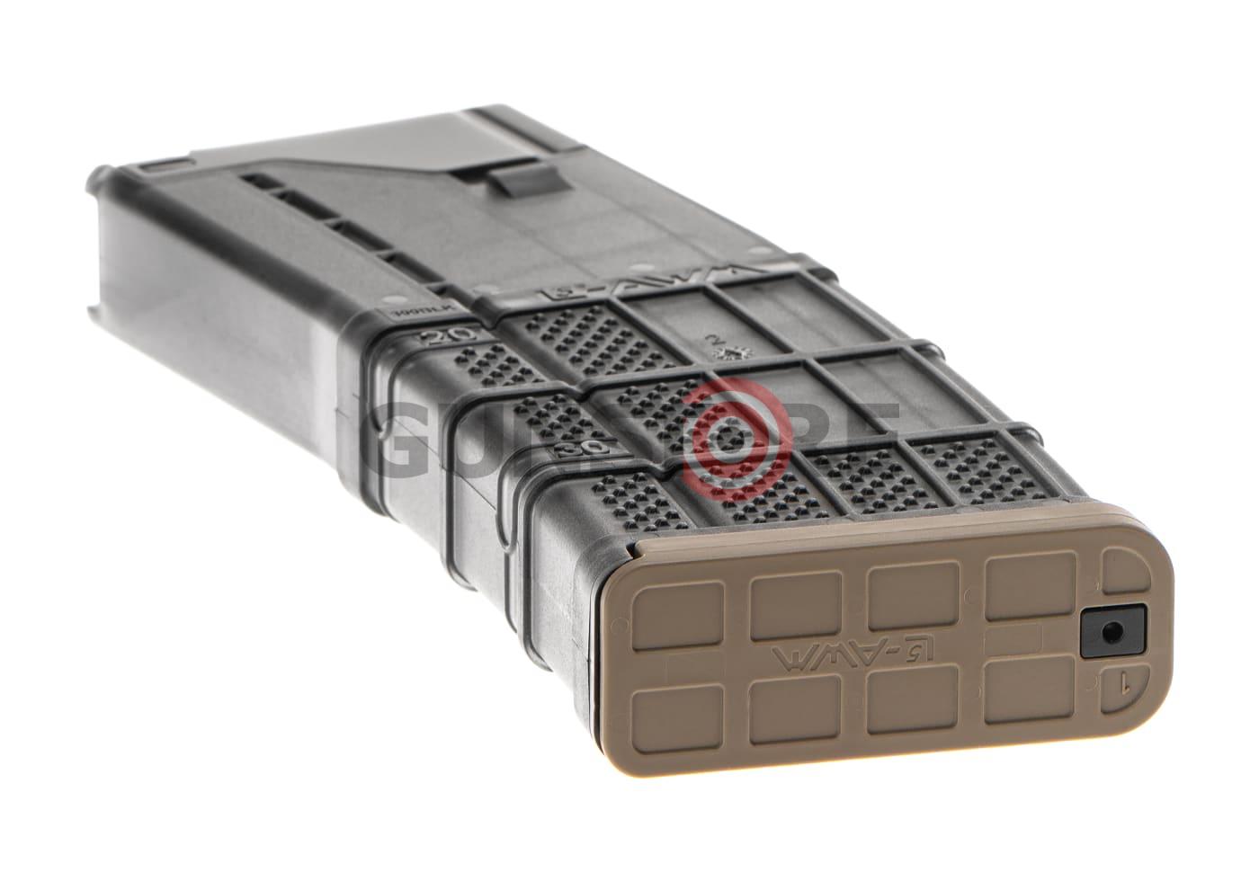 Fotografia: L5 Advanced Warfighter Magazine .300 Blackout 30rds