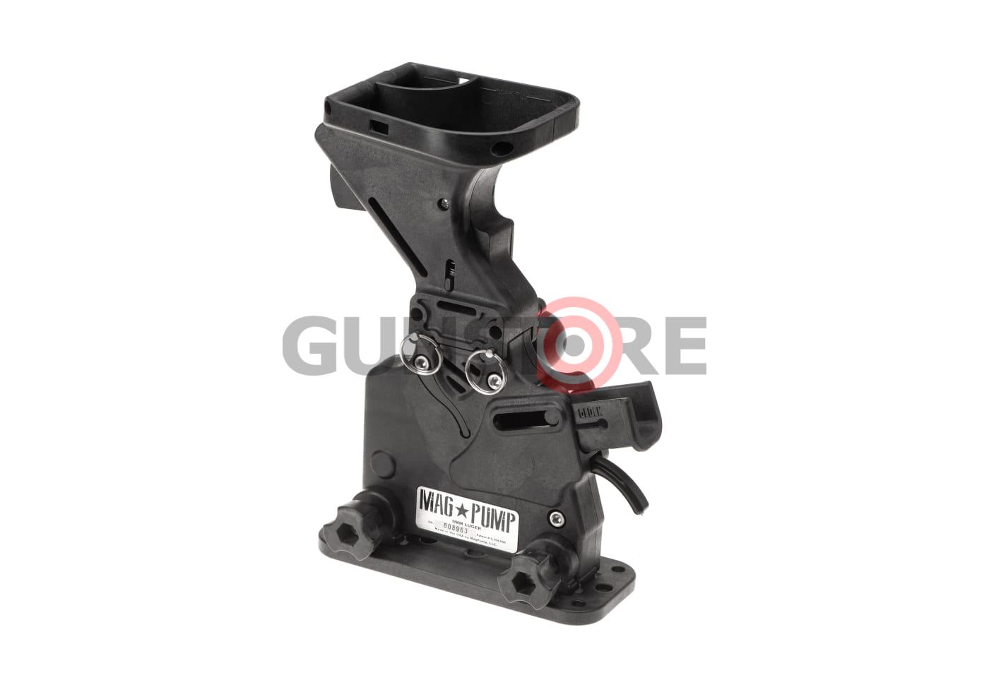 Fotografia: MagPump Pro 9mm