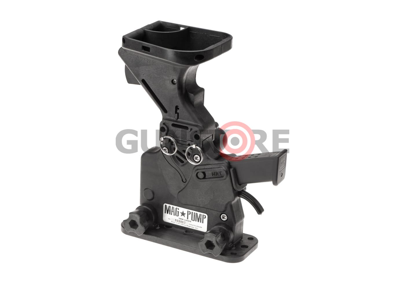 Fotografia: MagPump Pro 9mm