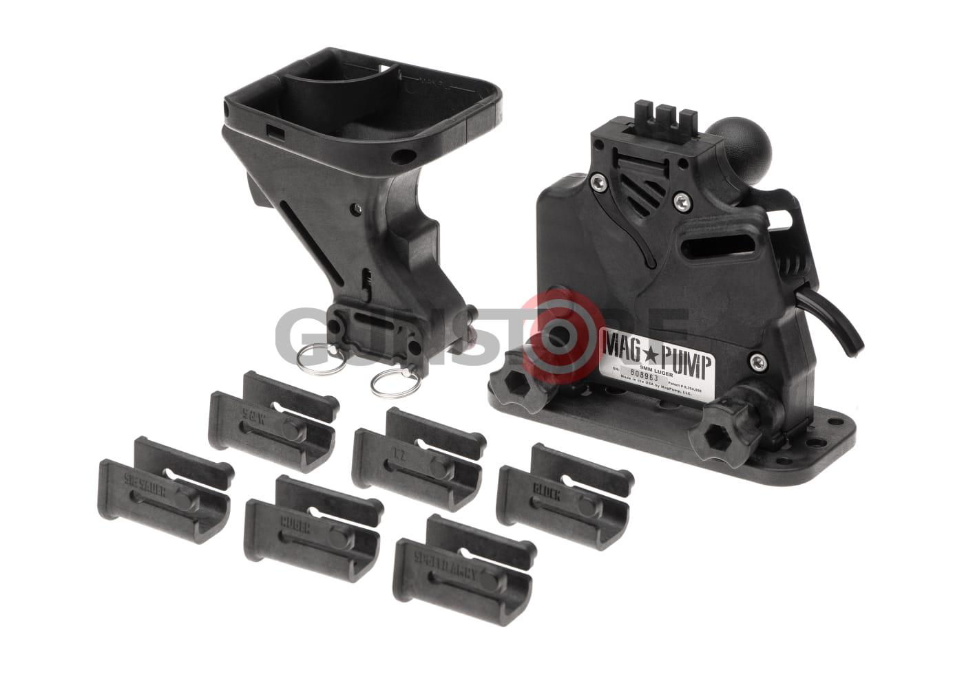 Fotografia: MagPump Pro 9mm