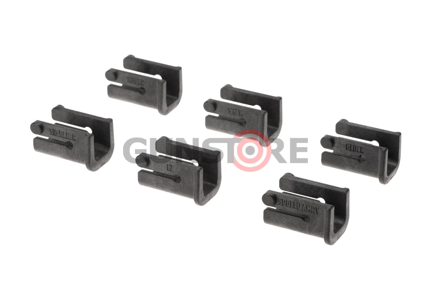 Fotografia: MagPump Pro 9mm