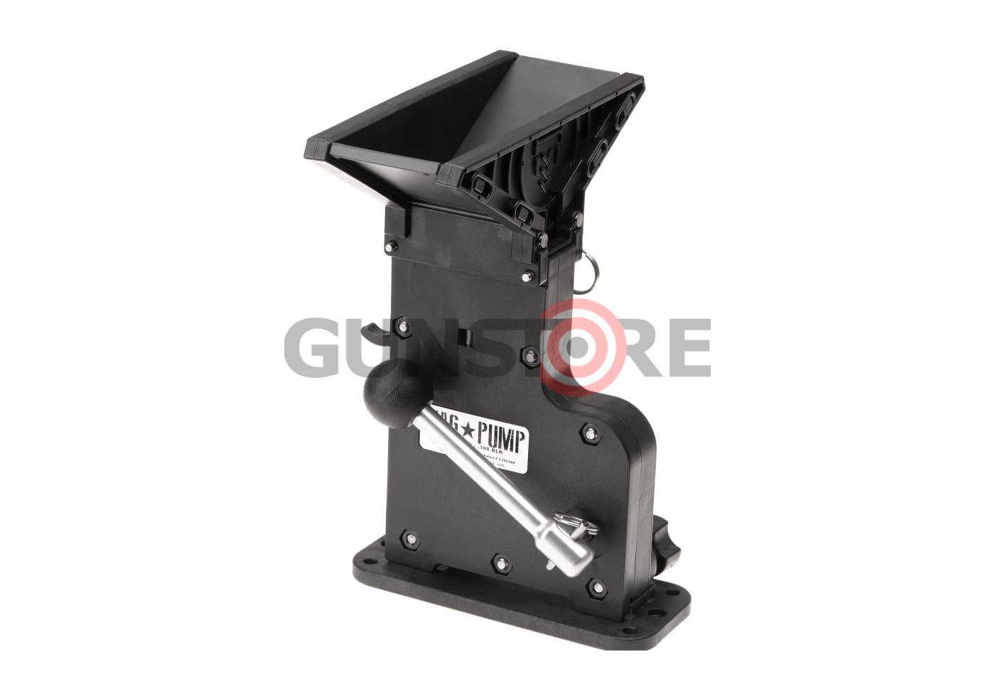 Fotografia: MagPump Pro .223/5.56 AR-15