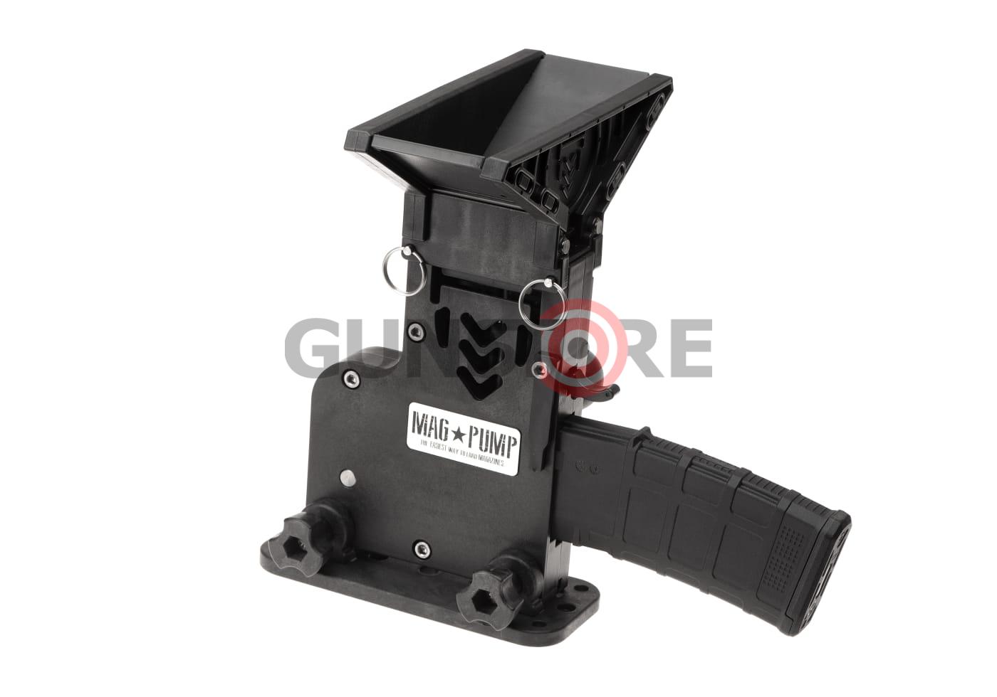 Fotografia: MagPump Pro .223/5.56 AR-15