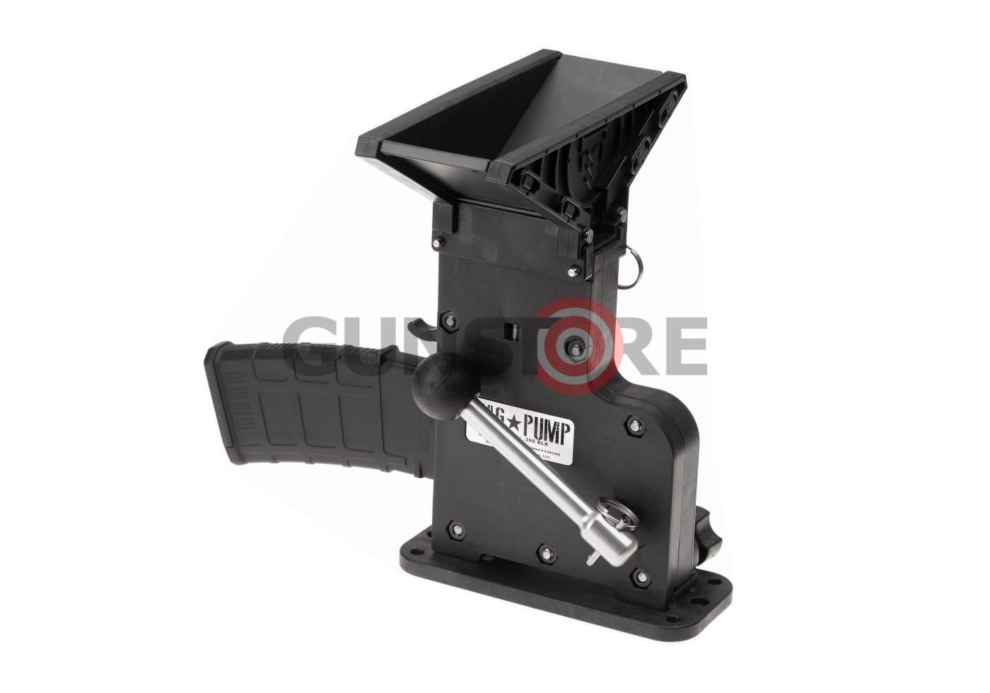 Fotografia: MagPump Pro .223/5.56 AR-15