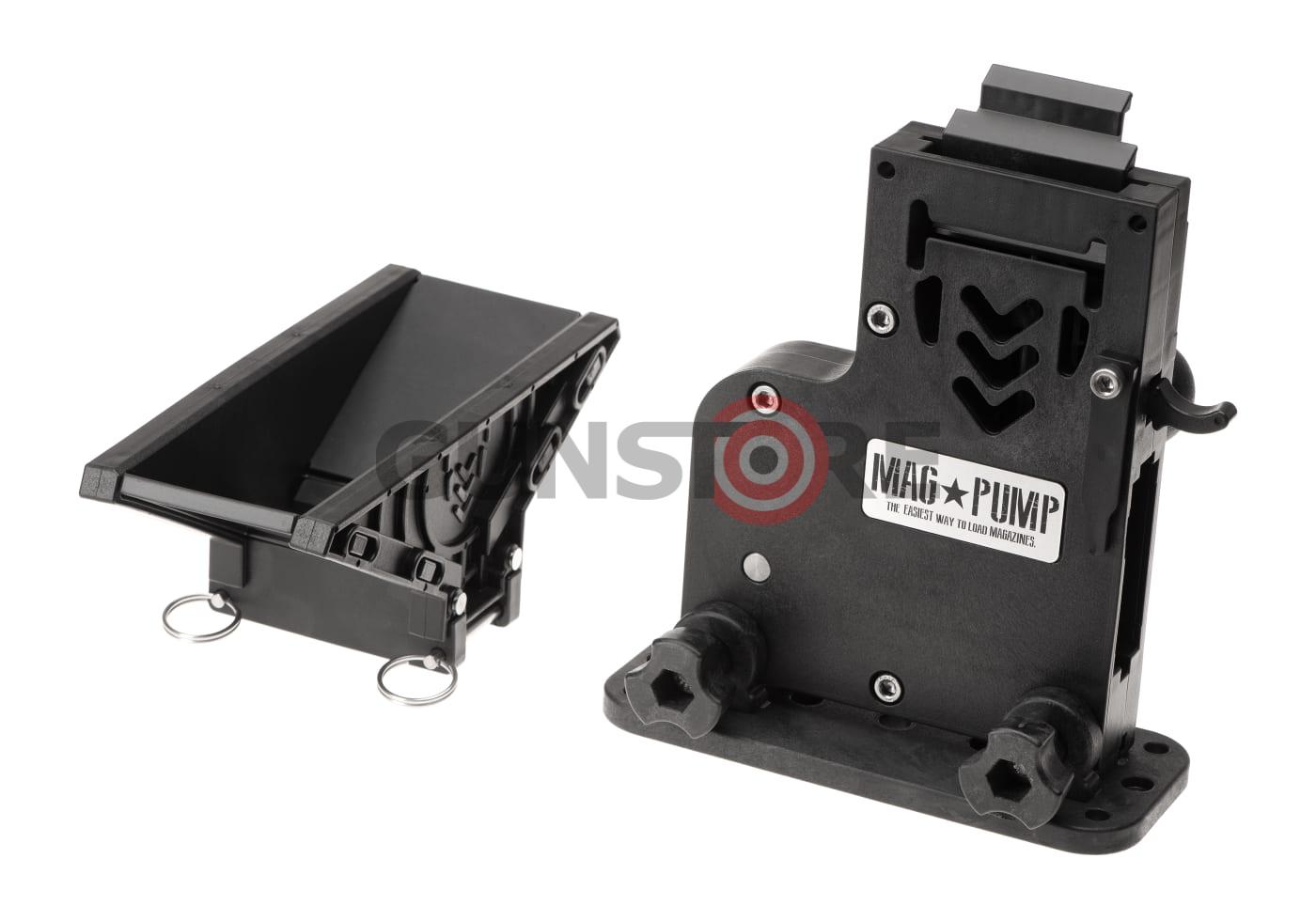 Fotografia: MagPump Pro .223/5.56 AR-15