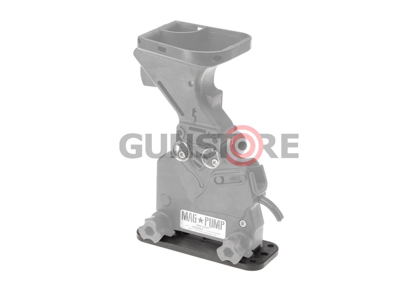 Fotografia: Mounting Plate Base