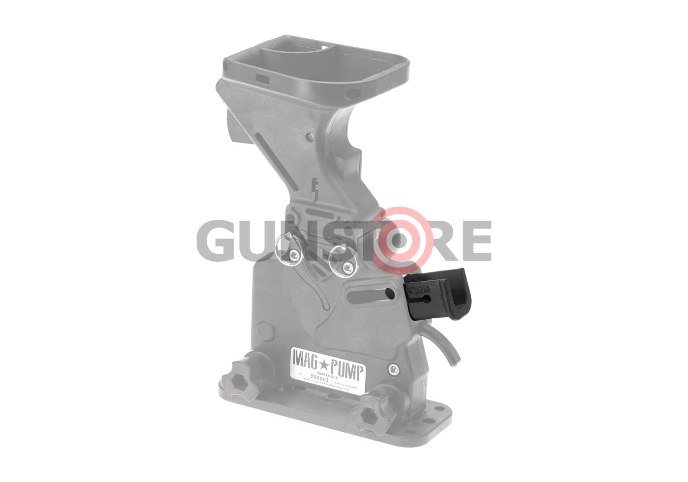 Fotografia: MagRetainer 9mm Beretta M9/92