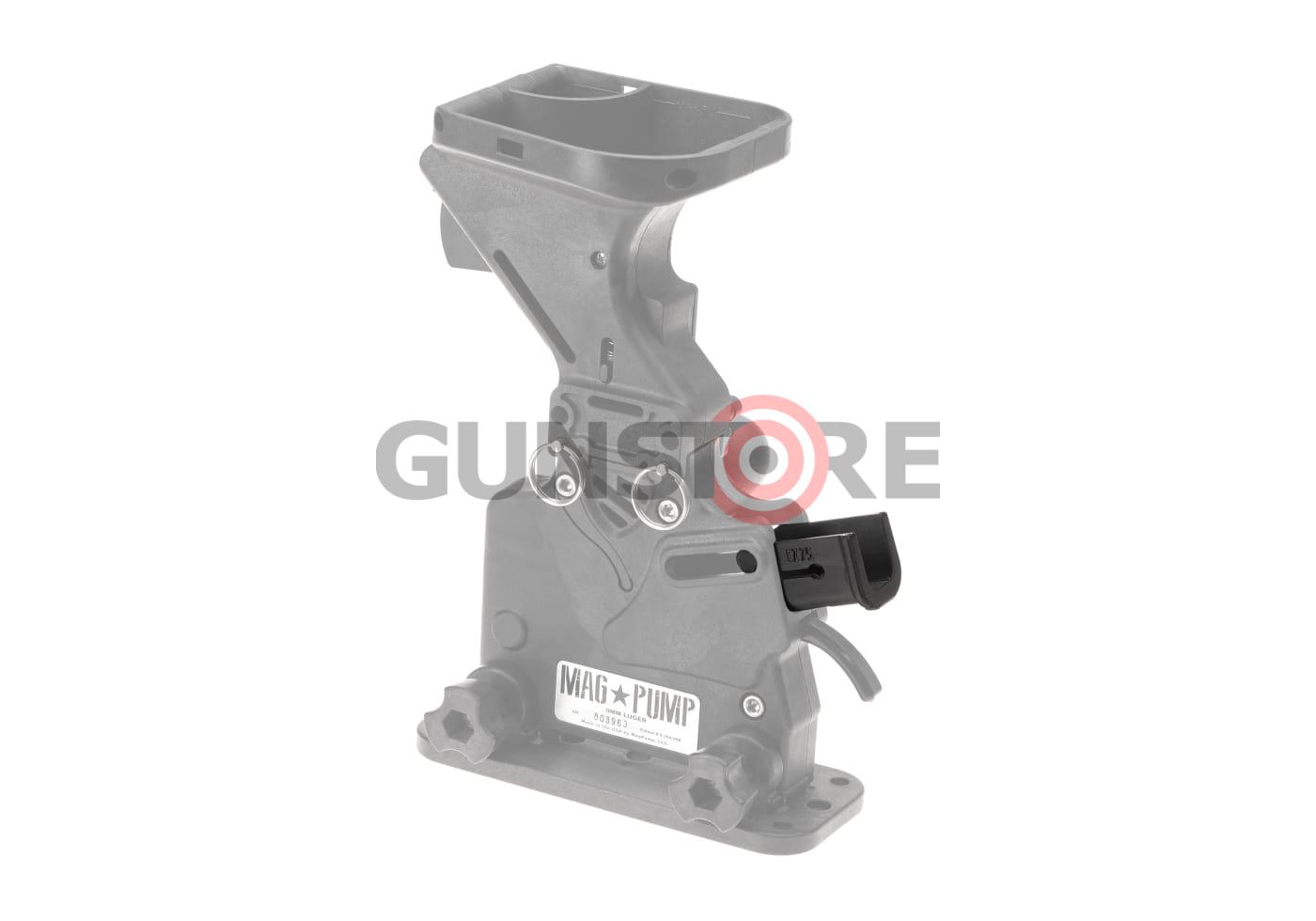 Fotografia: MagRetainer 9mm CZ 75