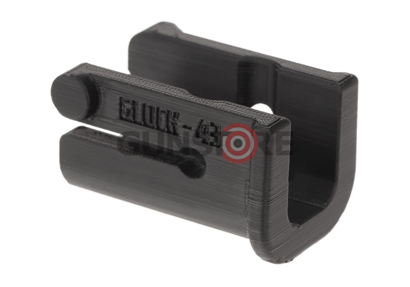 MagRetainer 9mm Glock 43