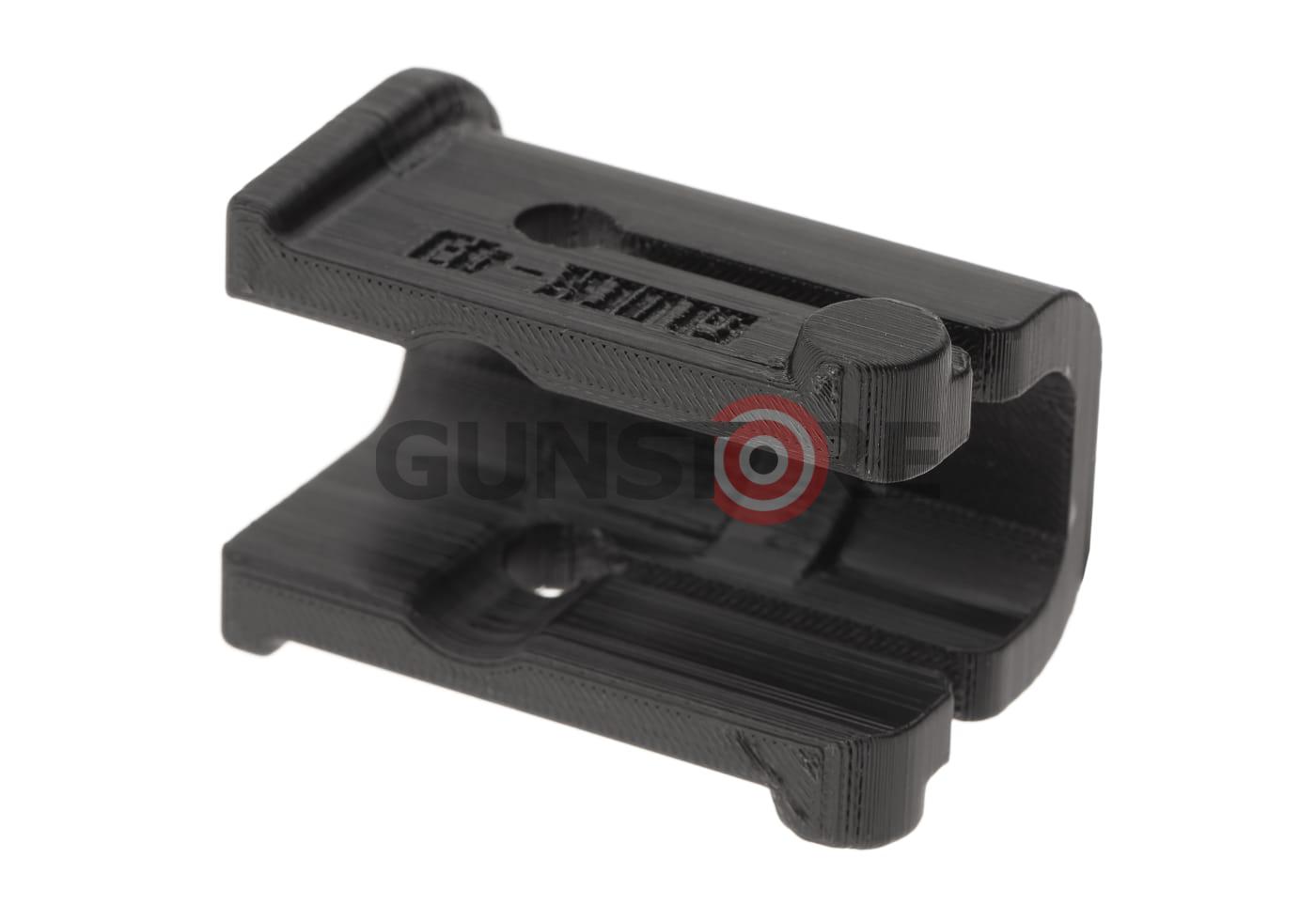 Fotografia: MagRetainer 9mm Glock 43