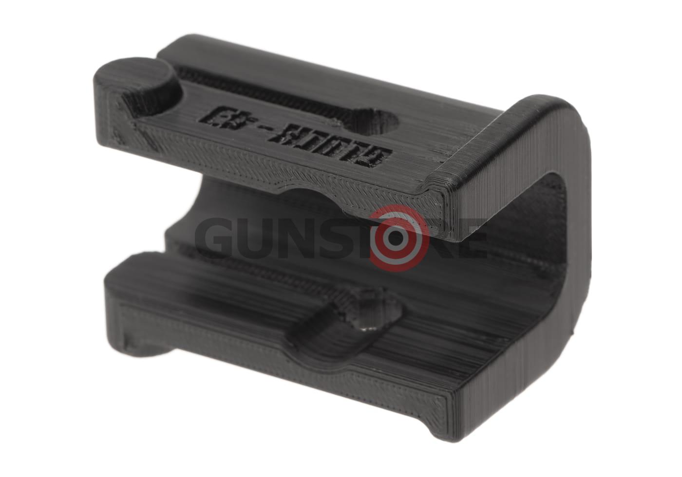 Fotografia: MagRetainer 9mm Glock 43