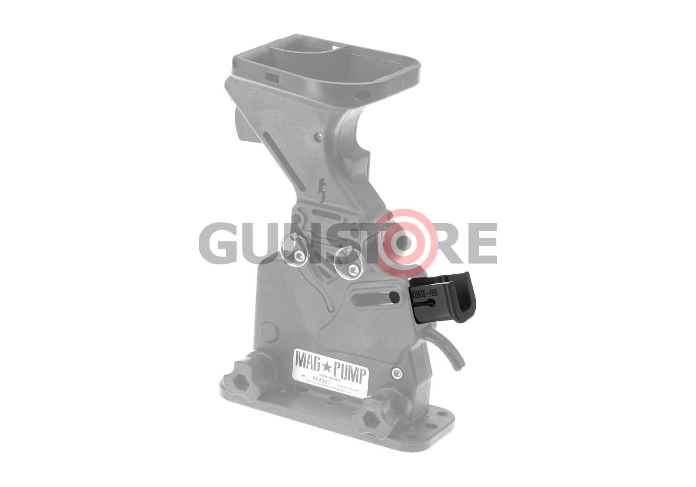 Fotografia: MagRetainer 9mm Glock 43