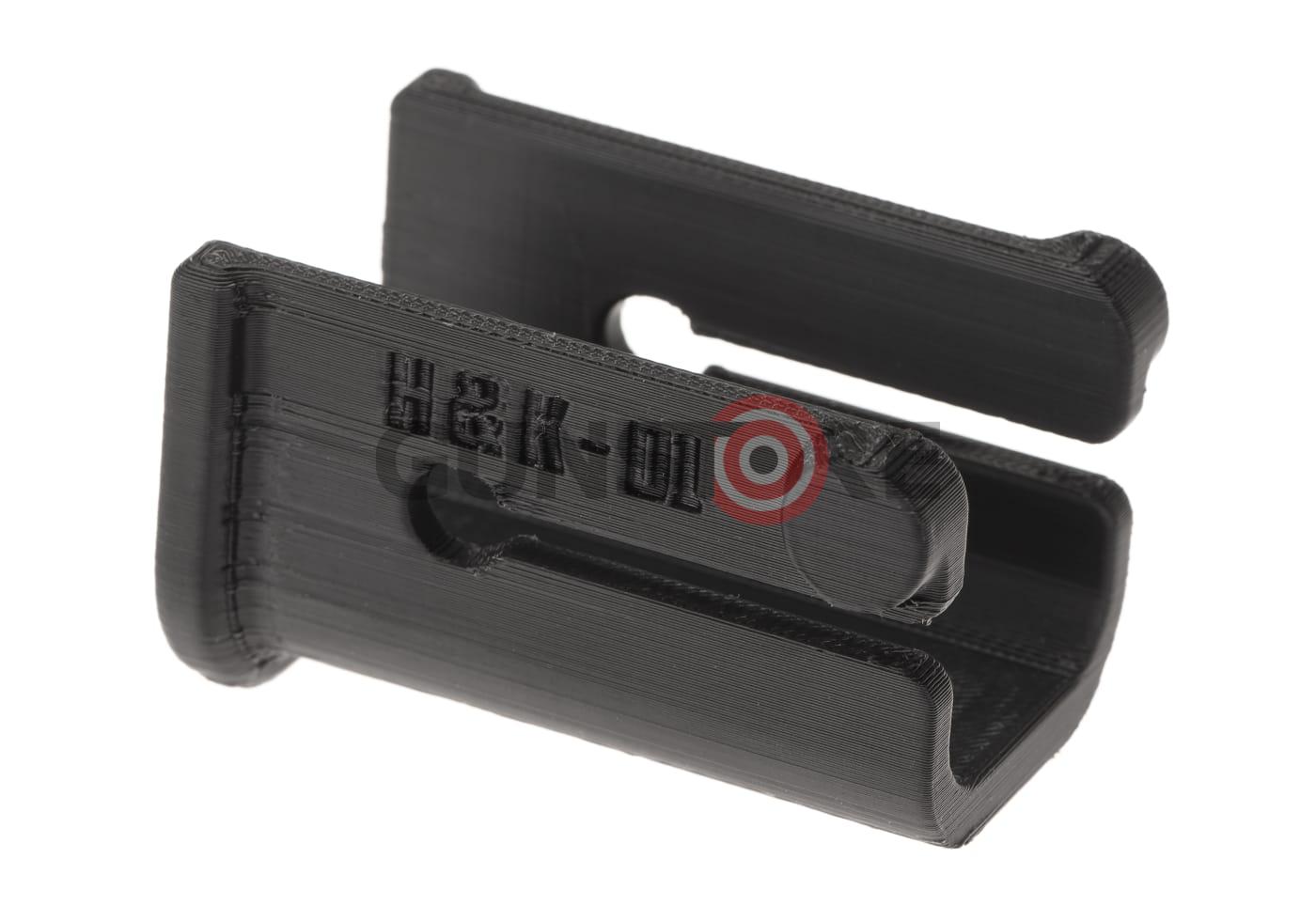 Fotografia: MagRetainer 9mm H&K VP9, P2000, P30