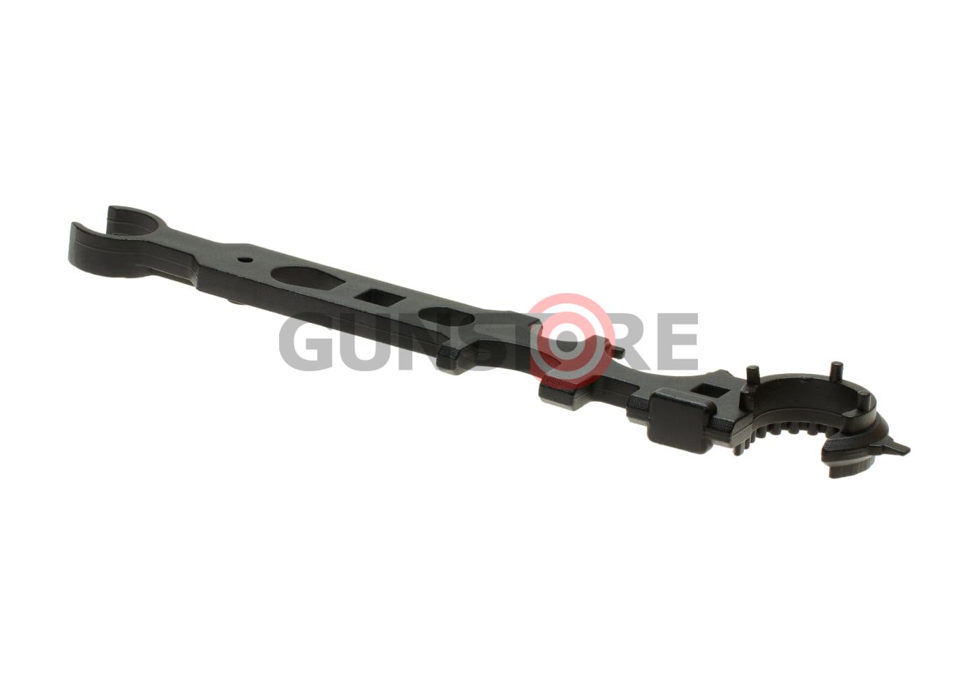 Fotografia: Multi-Functional Steel Wrench Tool