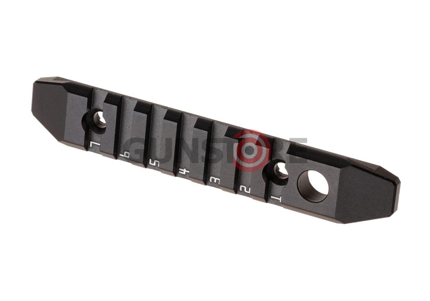Fotografia: 7-Slot Aluminum Rail for M-LOK & Keymod