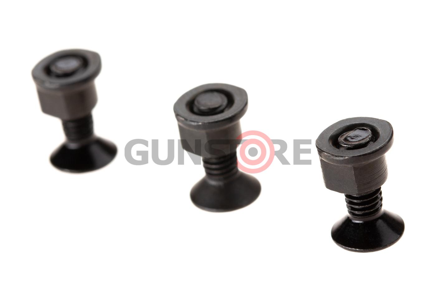 Fotografia: 7-Slot Aluminum Rail for M-LOK & Keymod