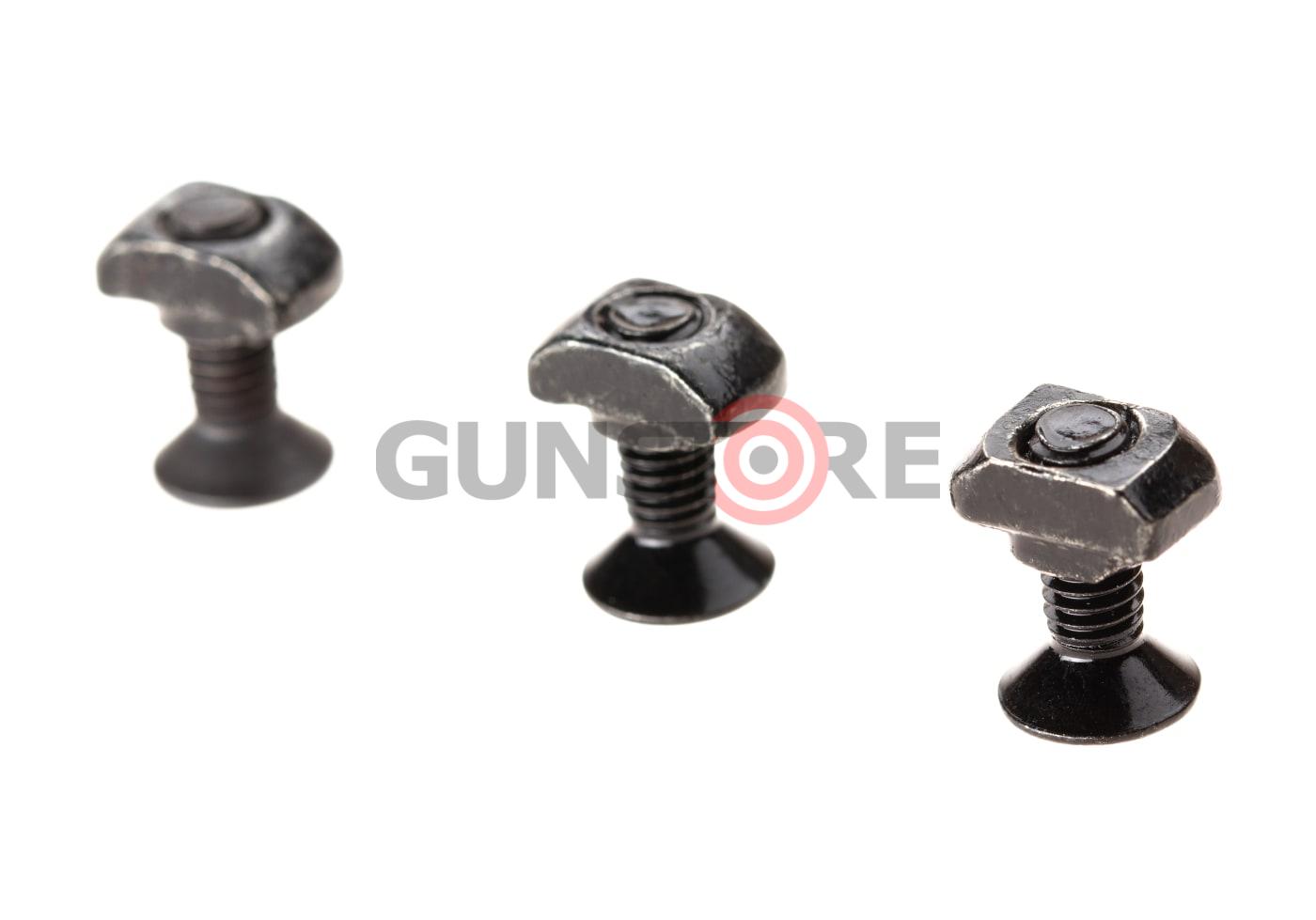 Fotografia: 7-Slot Aluminum Rail for M-LOK & Keymod