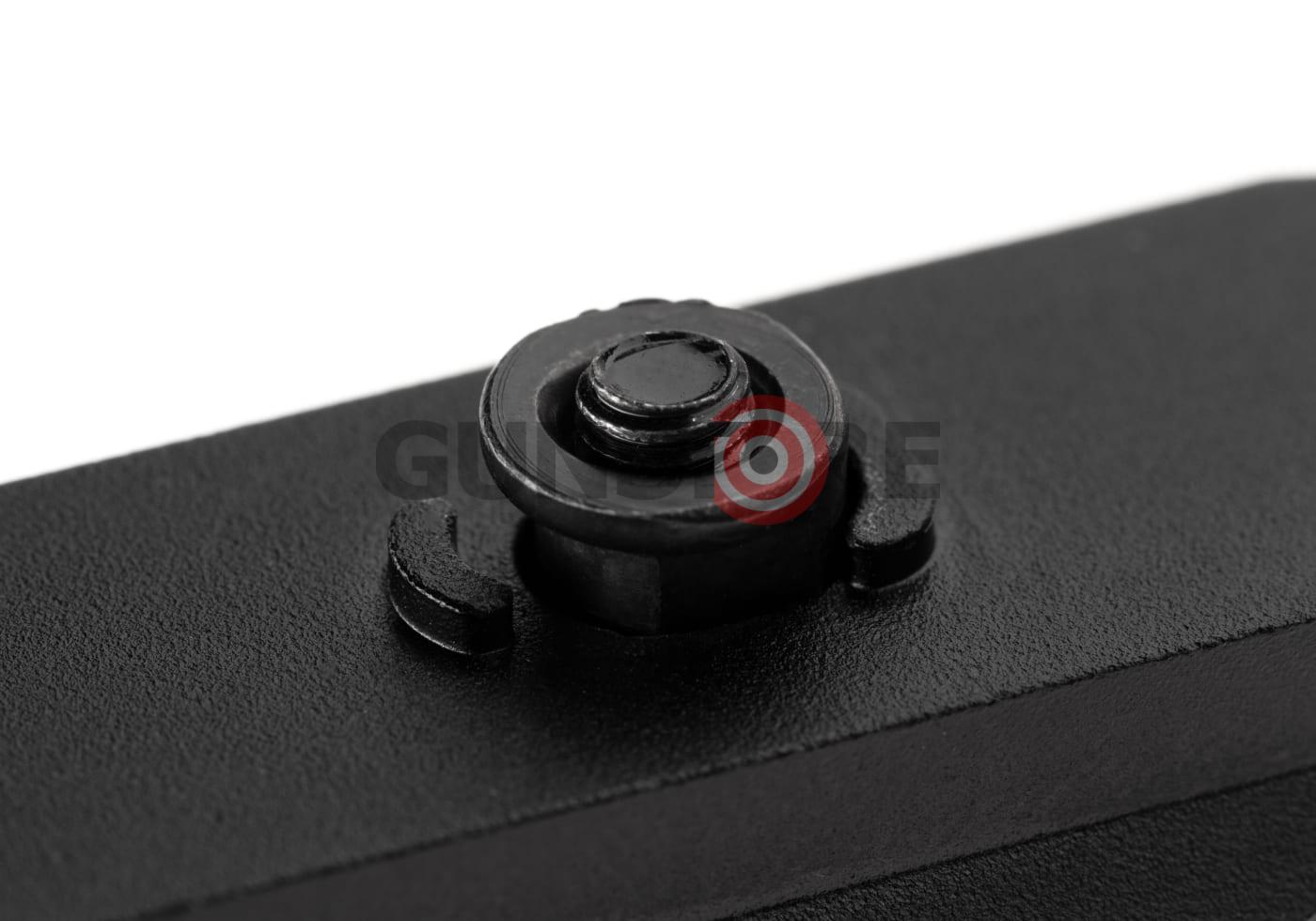 Fotografia: 7-Slot Aluminum Rail for M-LOK & Keymod