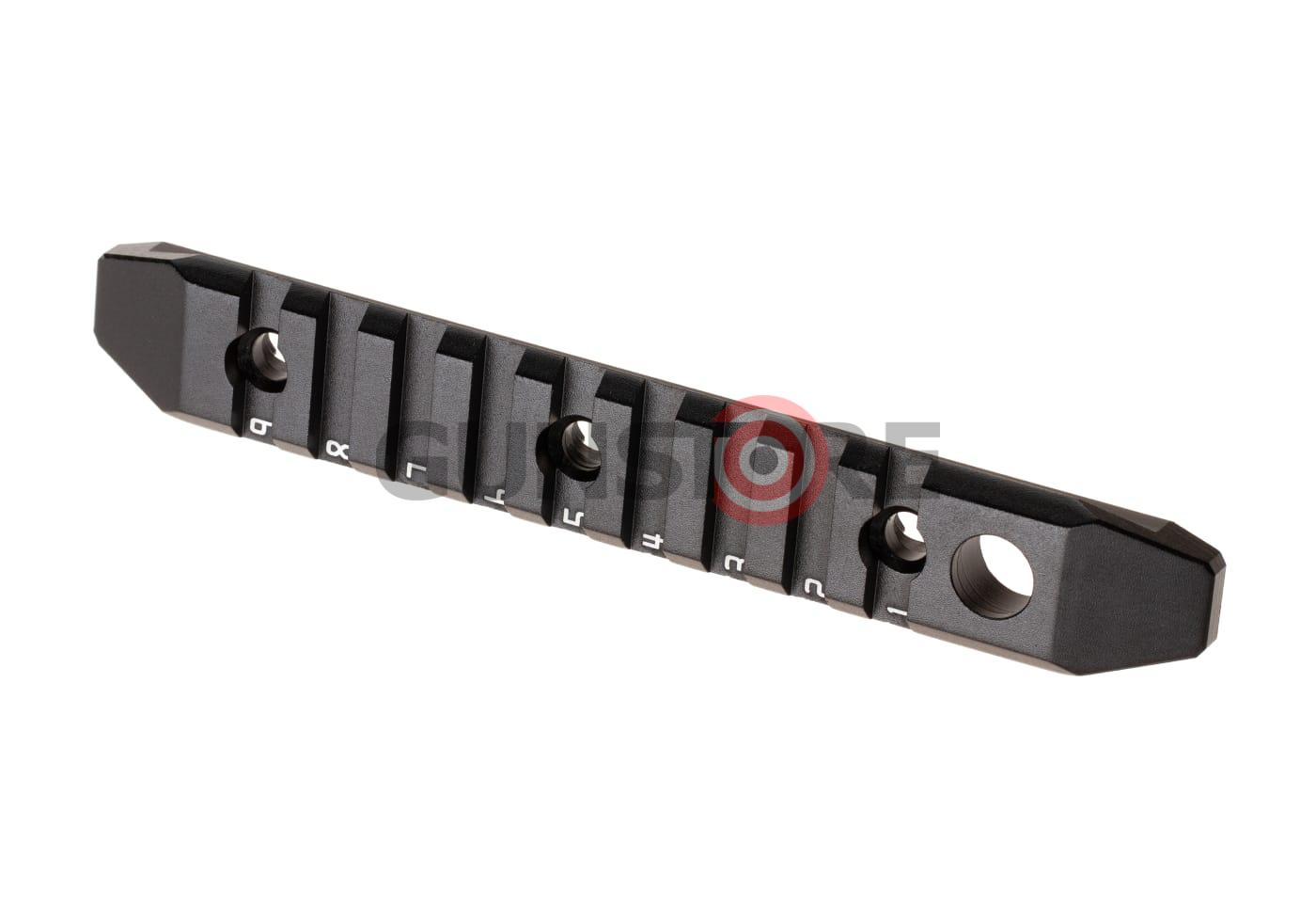 Fotografia: 9-Slot Aluminum Rail for M-LOK & Keymod