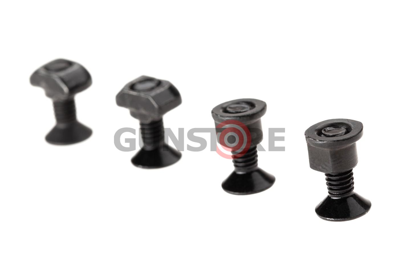 Fotografia: 9-Slot Aluminum Rail for M-LOK & Keymod