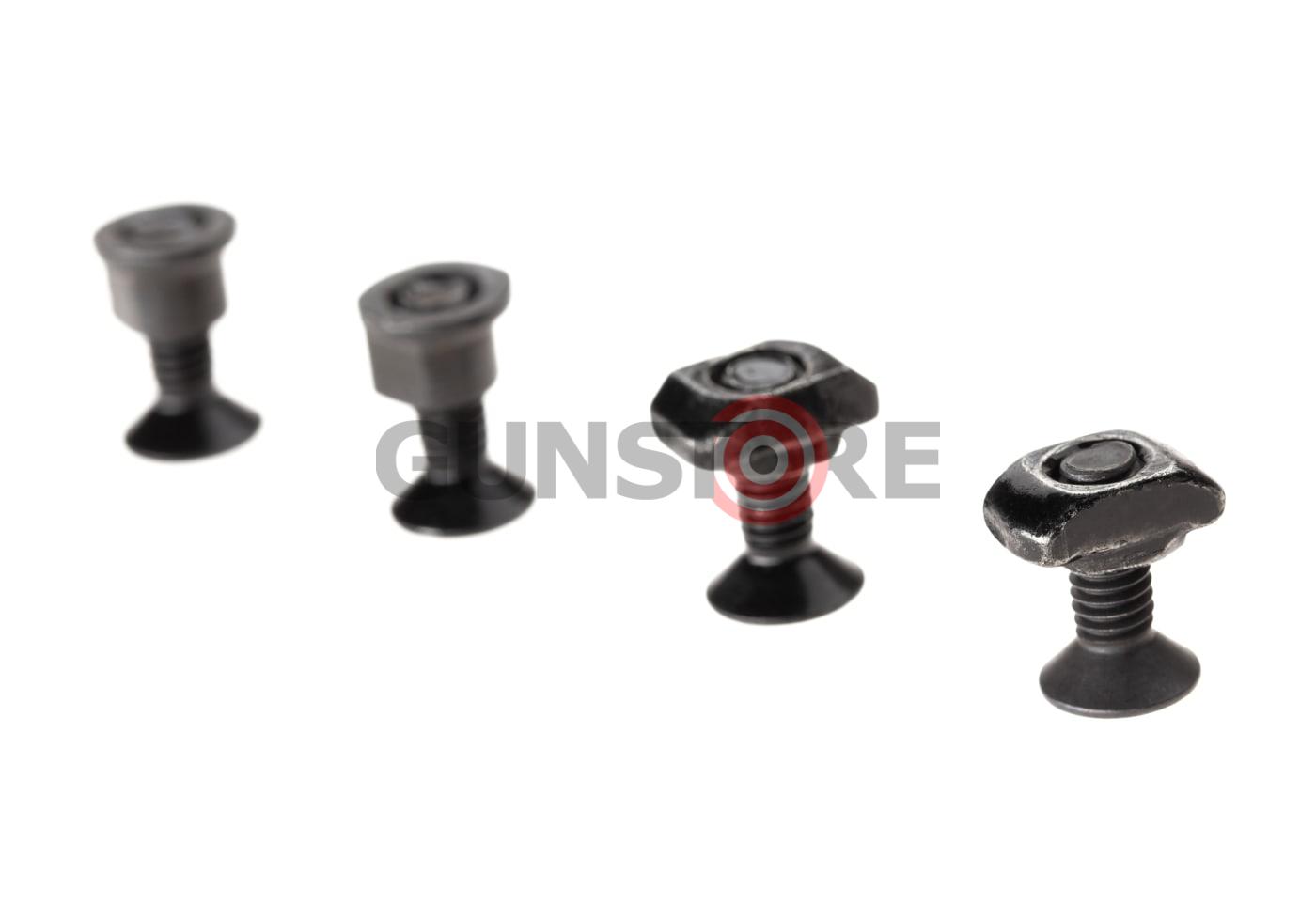 Fotografia: 9-Slot Aluminum Rail for M-LOK & Keymod