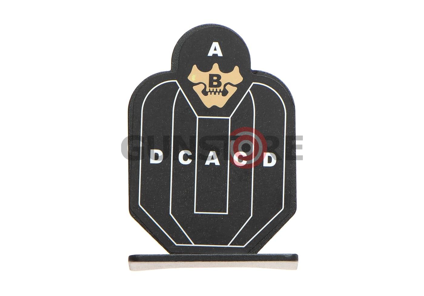 Fotografia: Practice Target A Group 6pcs