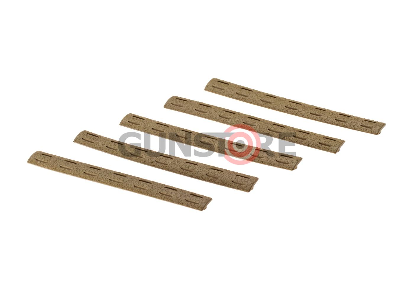 Rail Panel Kit for Keymod Dark Earth