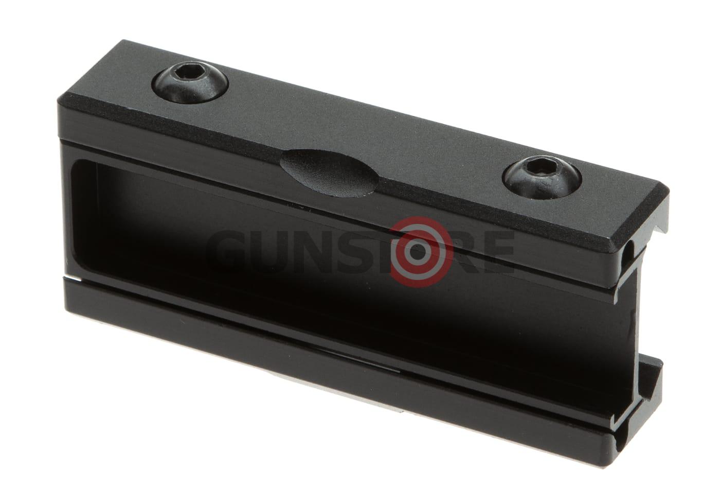 Fotografia: Picatinny Pocket Panel for Remote Switch