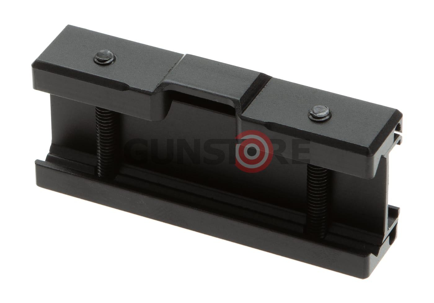 Fotografia: Picatinny Pocket Panel for Remote Switch