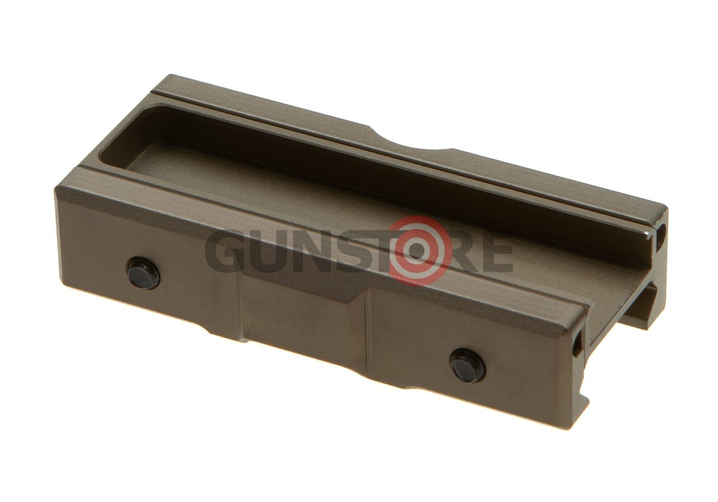 Picatinny Pocket Panel for Remote Switch Dark Earth