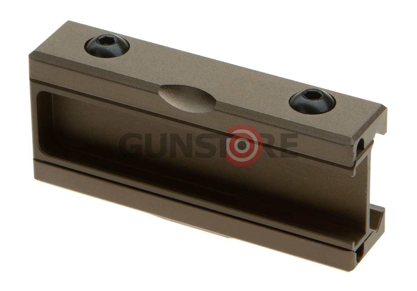 Fotografia: Picatinny Pocket Panel for Remote Switch