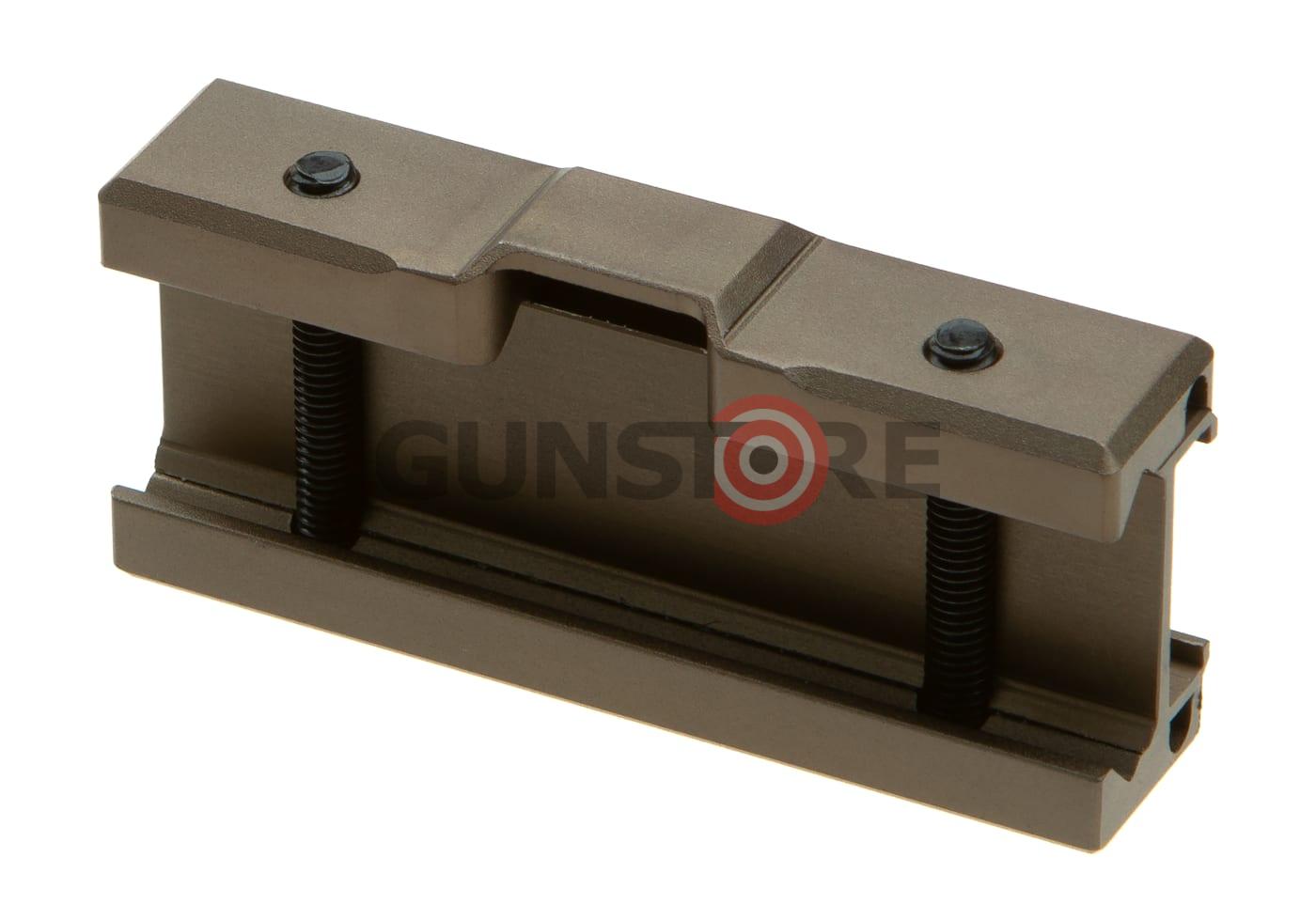 Fotografia: Picatinny Pocket Panel for Remote Switch