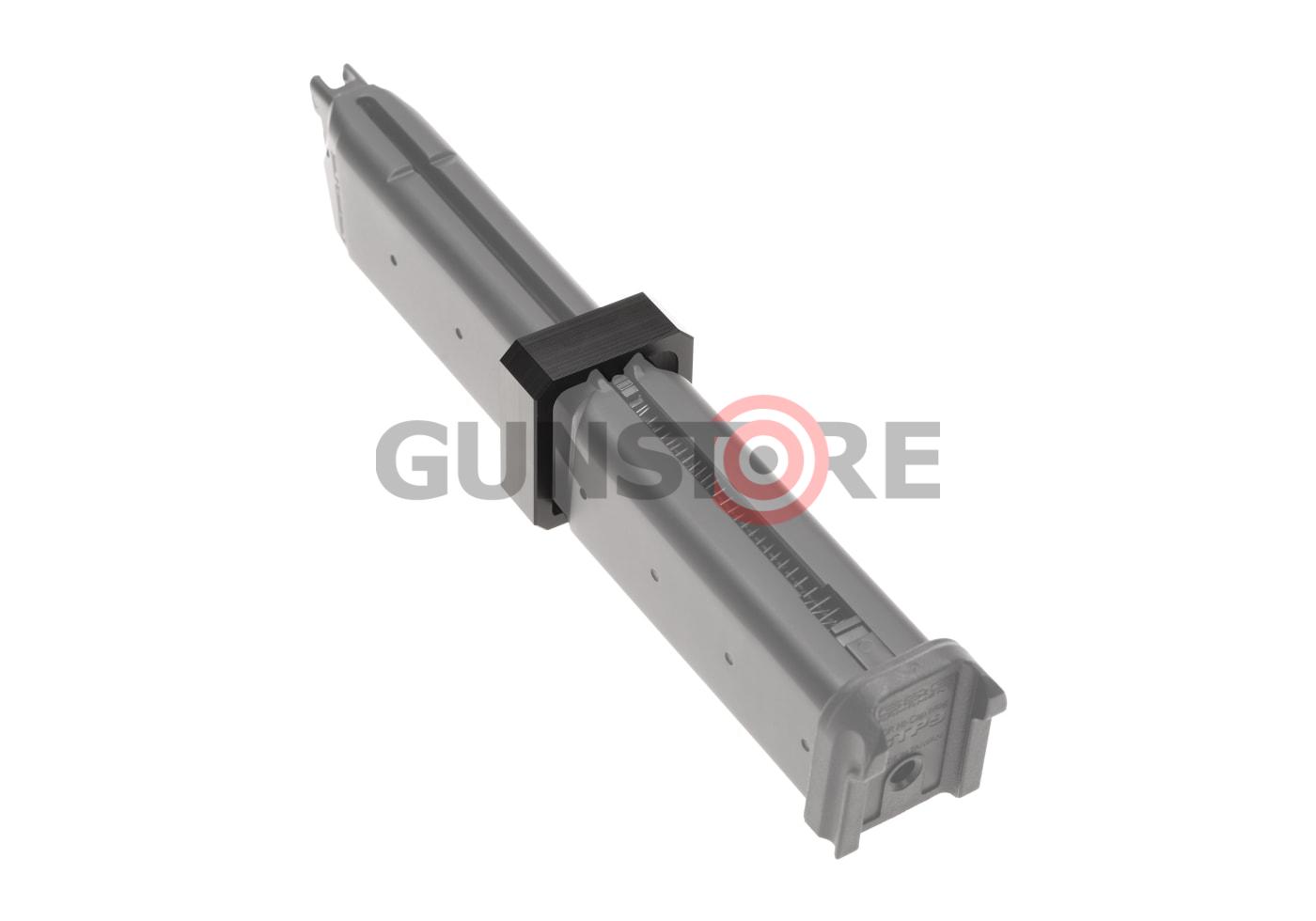 Fotografia: Easy Mag Reloader for G&G SMC-9