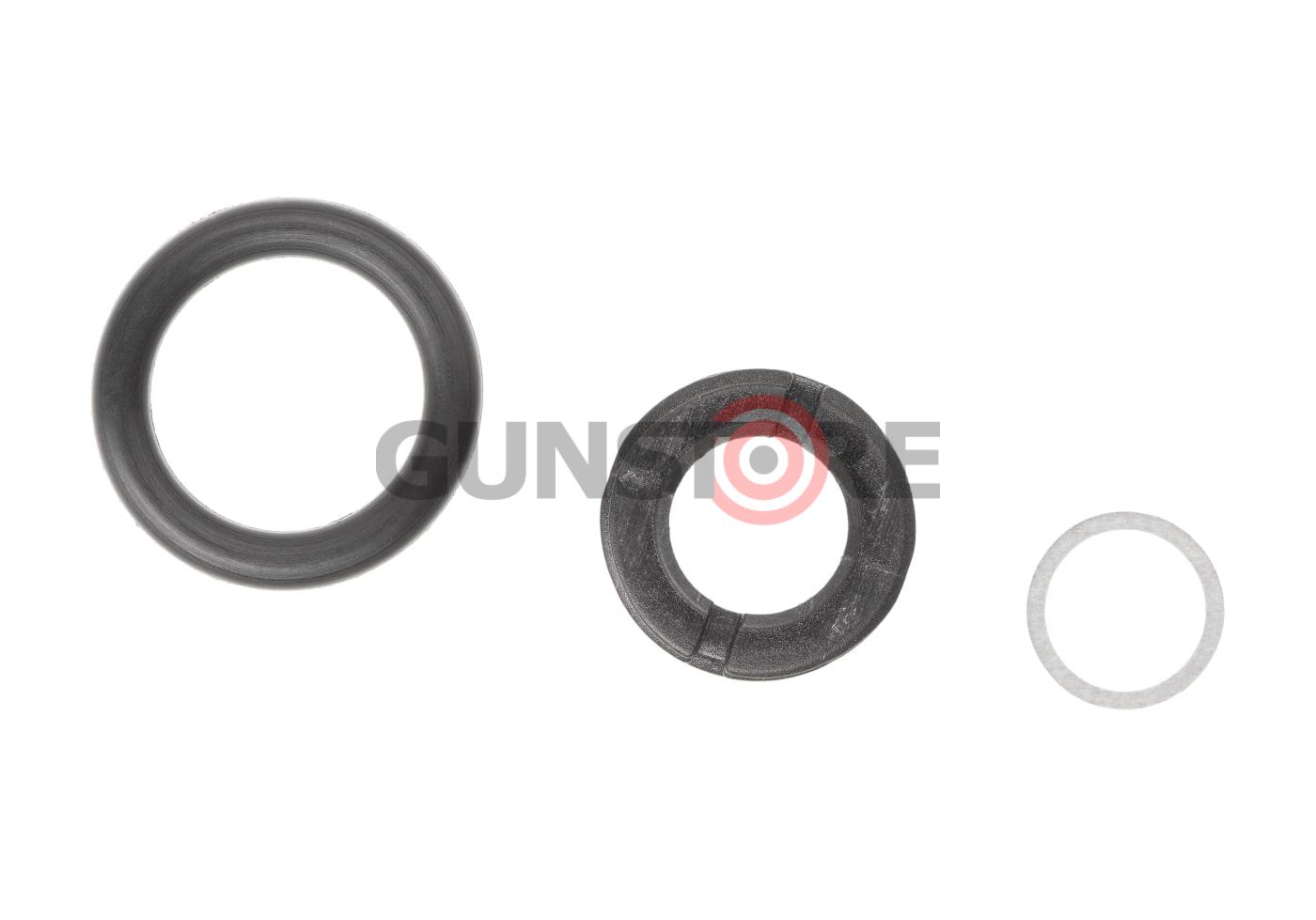 Fotografia: IBS Inner Barrel Stabilizer G&G SRS 7 Inch