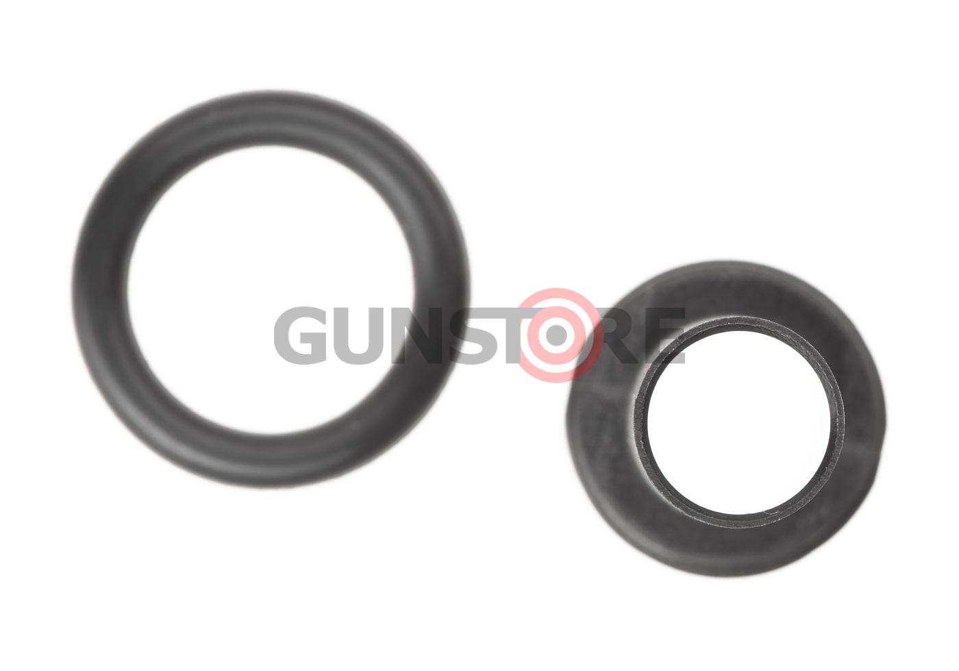 Fotografia: IBS Inner Barrel Stabilizer Krytac Warsport LVOA-S