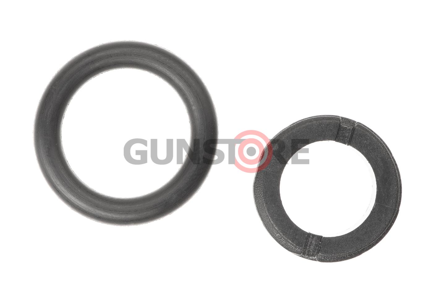 Fotografia: IBS Inner Barrel Stabilizer KWA Ronin 6 & TK.45C