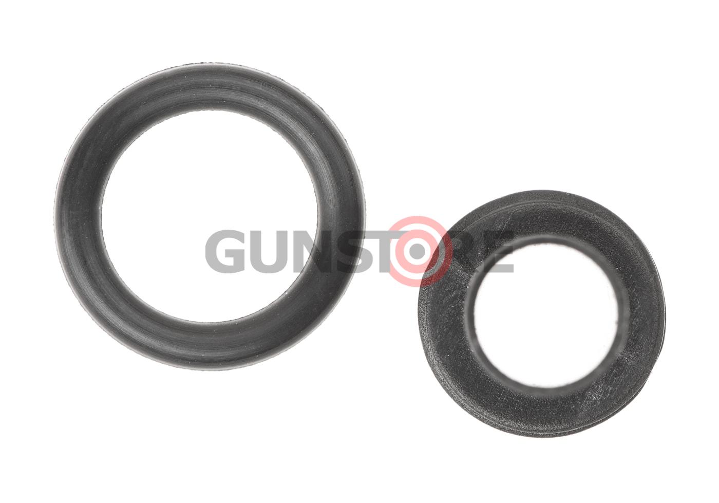 Fotografia: IBS Inner Barrel Stabilizer G&G PDW9 & CQB