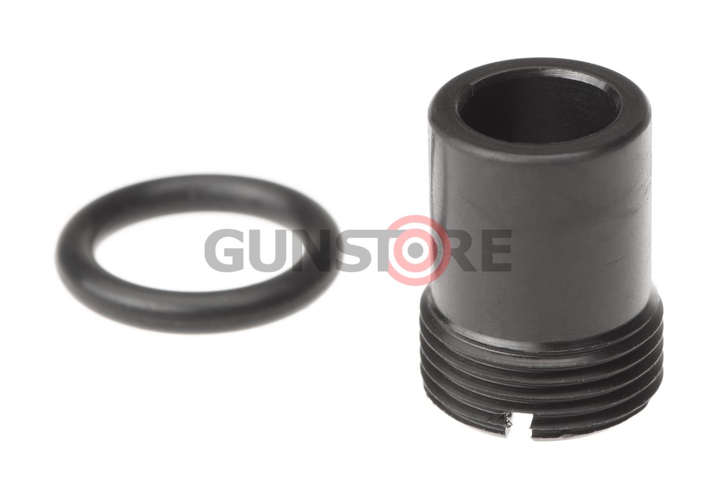 IBS Inner Barrel Stabilizer for 14mm CCW Tracer & Suppressor