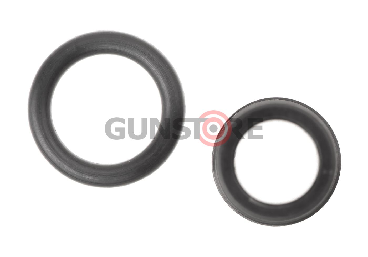 Fotografia: IBS Inner Barrel Stabilizer for 14mm CCW Tracer & Suppressor