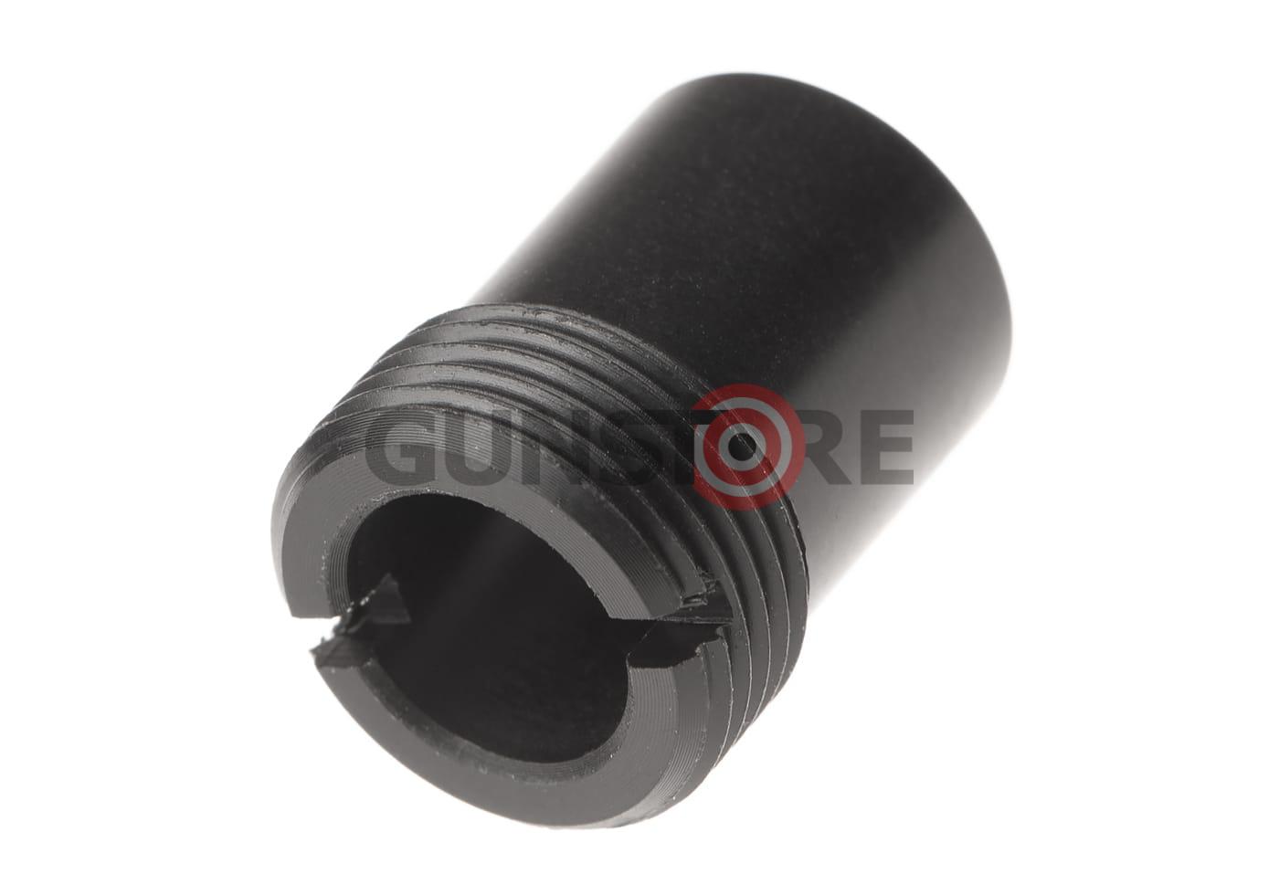 Fotografia: IBS Inner Barrel Stabilizer for 14mm CCW Tracer & Suppressor