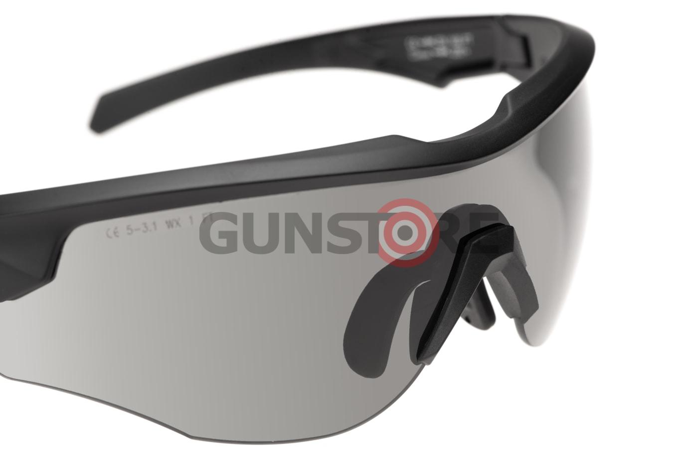 Fotografia: WX Rogue Comm Smoke / Clear / Rust