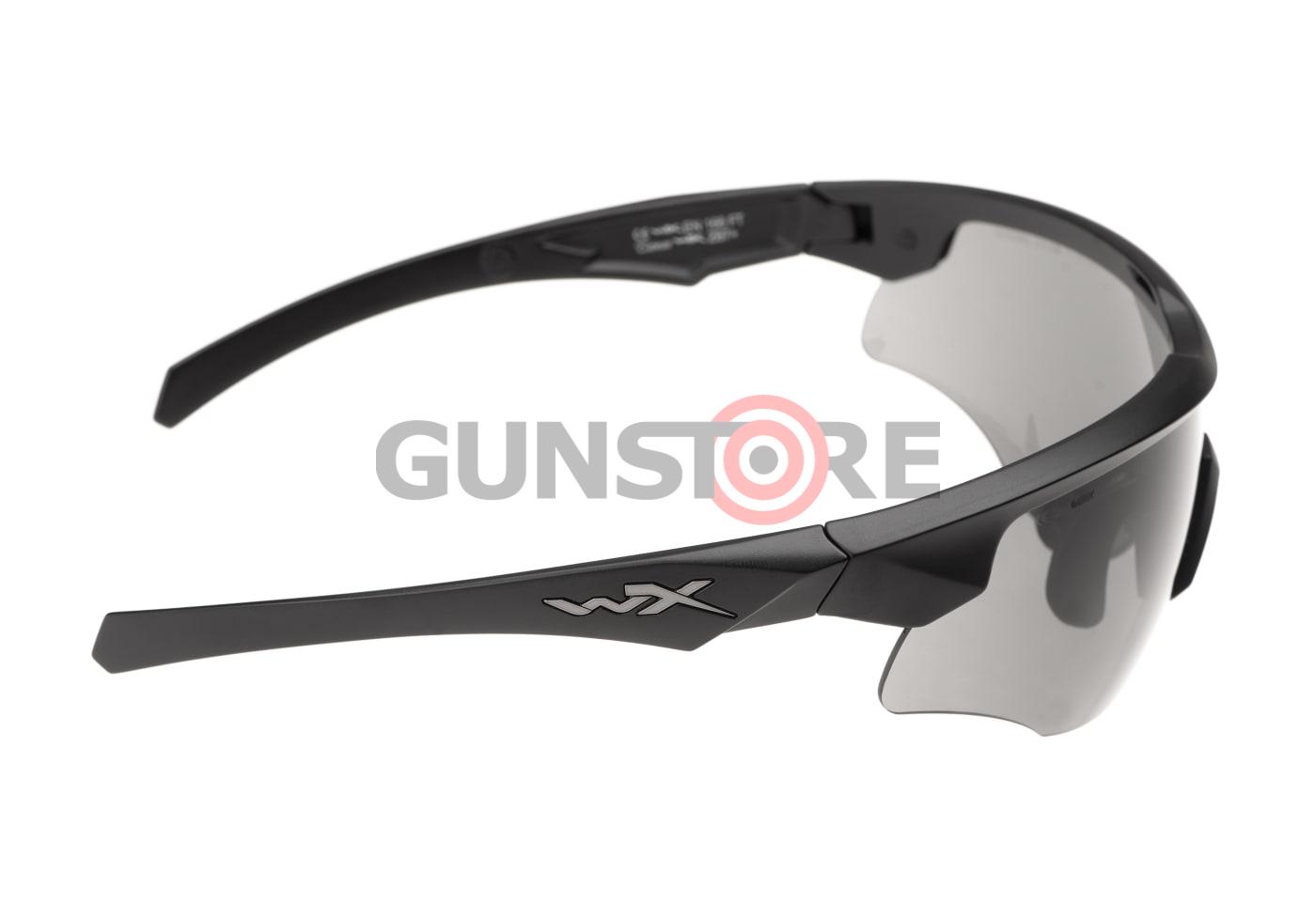 Fotografia: WX Rogue Comm Smoke / Clear / Rust