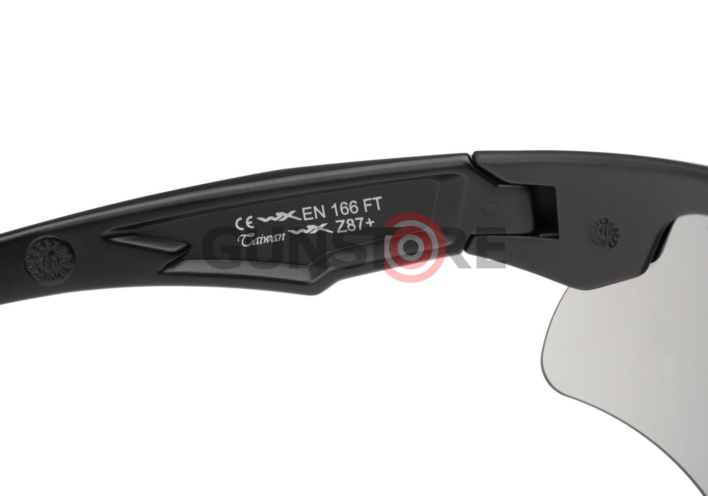 Fotografia: WX Rogue Comm Smoke / Clear / Rust