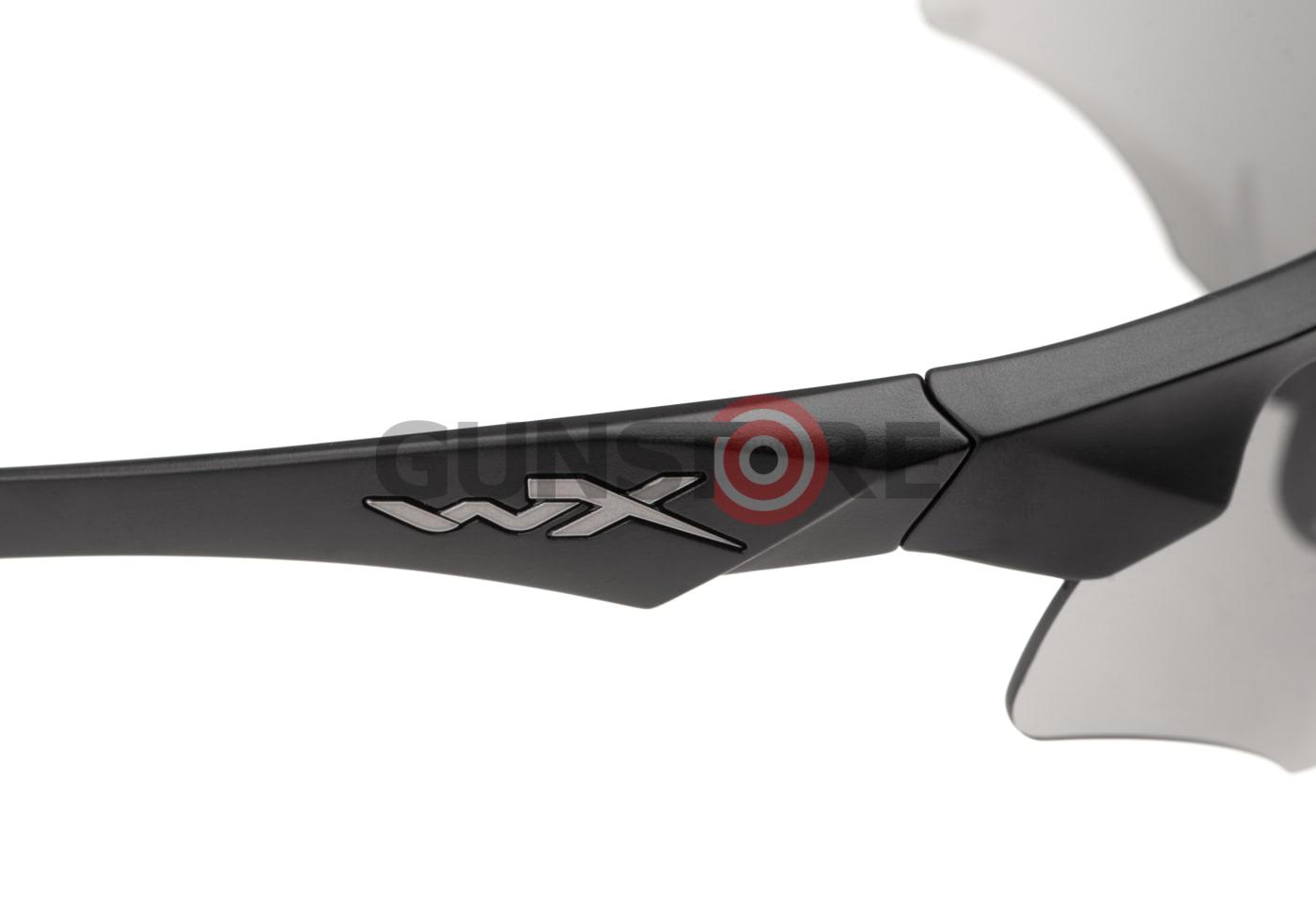 Fotografia: WX Rogue Comm Smoke / Clear / Rust