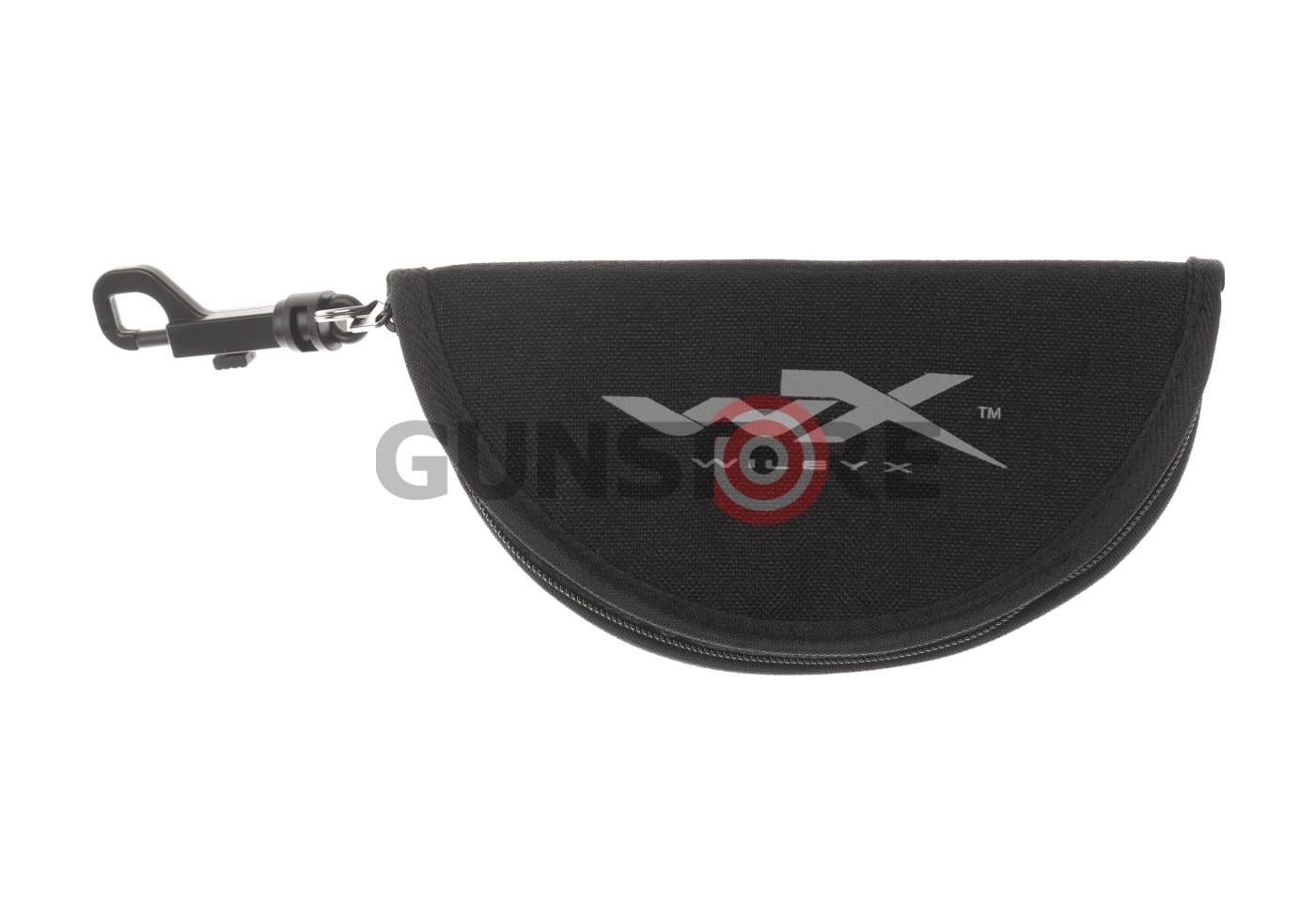 Fotografia: WX Rogue Comm Smoke / Clear / Rust