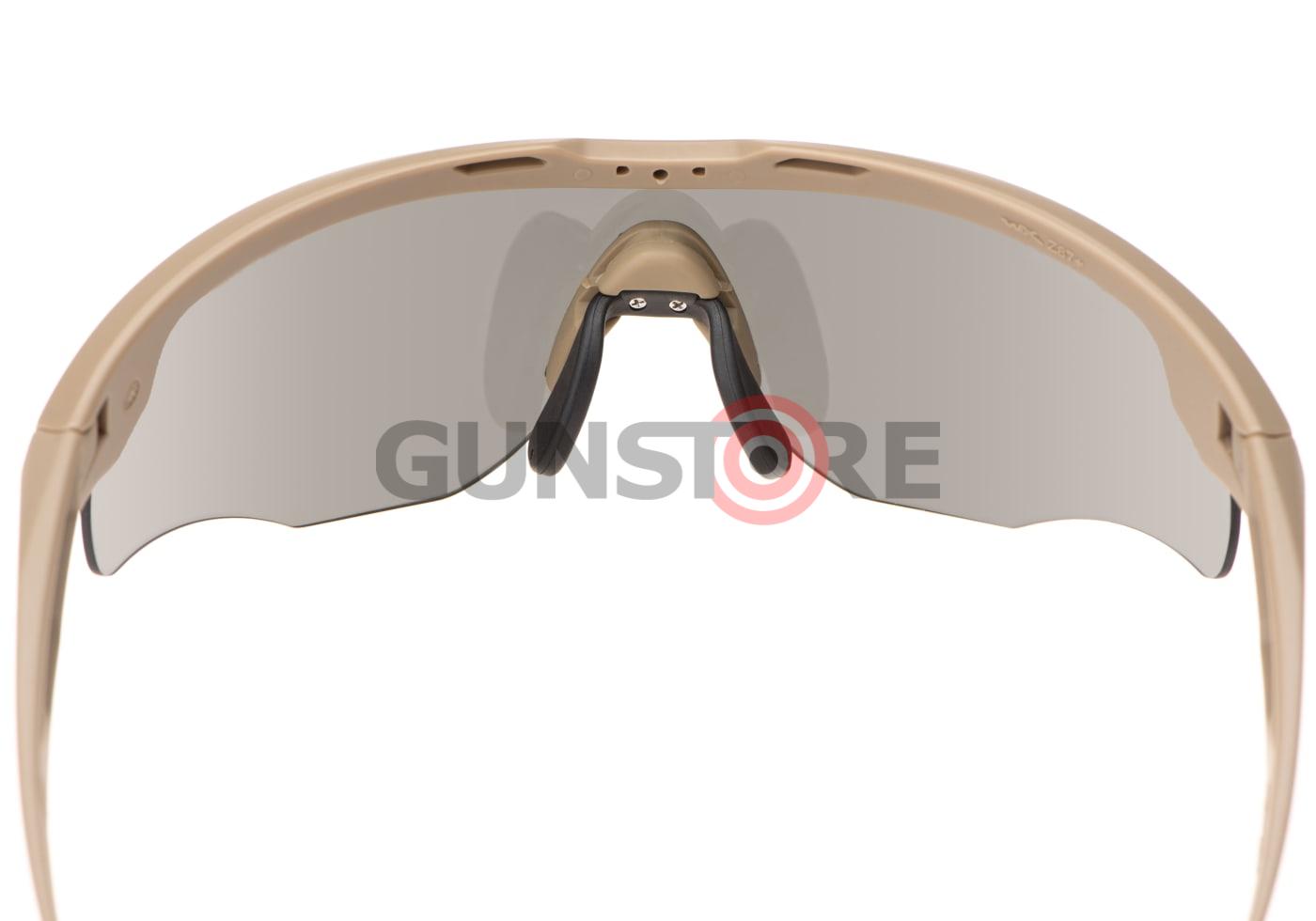 Fotografia: WX Rogue Comm Smoke / Clear / Rust