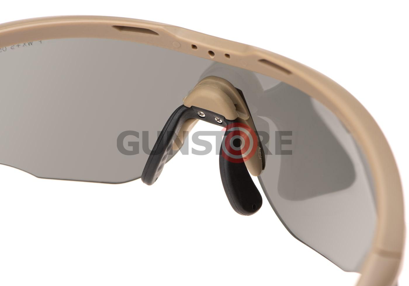 Fotografia: WX Rogue Comm Smoke / Clear / Rust